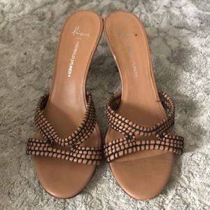 Lisa for Donald Pliner heels